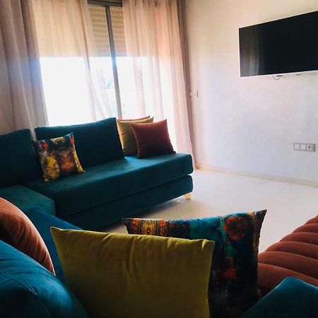 Sunny 48- Appart Cozy -Marrakech-Centre Marrakesh Luaran gambar