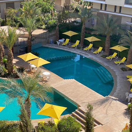 Sunny 48- Appart Cozy -Marrakech-Centre Marrakesh Luaran gambar