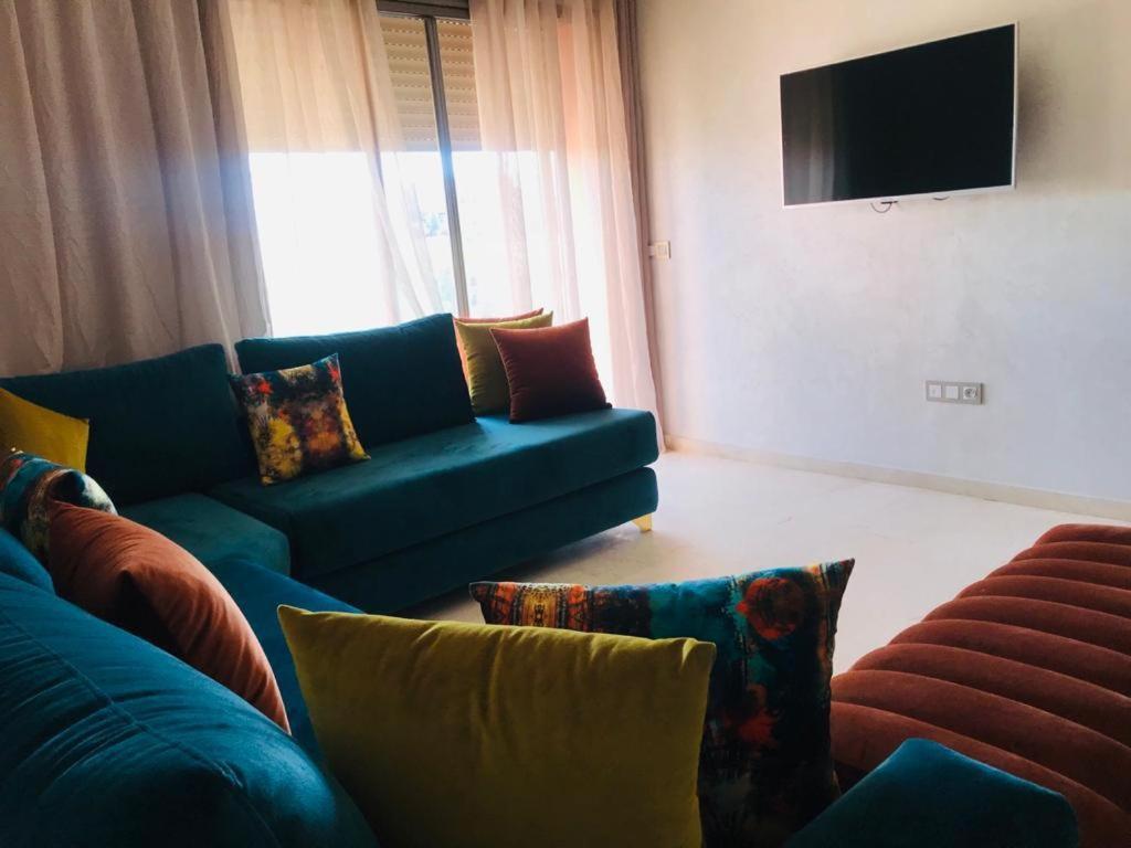 Sunny 48- Appart Cozy -Marrakech-Centre Marrakesh Luaran gambar
