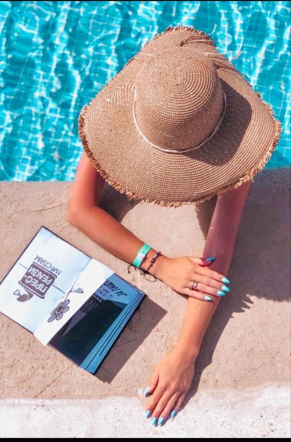 Sunny 48- Appart Cozy -Marrakech-Centre Marrakesh Luaran gambar